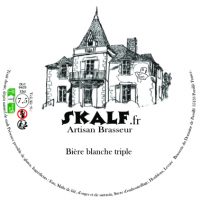 Calque 100 Skalf blonde 6,1 Calque 100 Skalf blonde 6,1