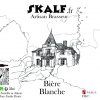Nouvelle Skalf blanche 2025 Médaillée