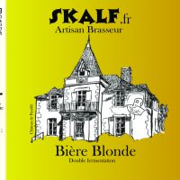 Nouvelle Skalf blonde 2026 Nouvelle Skalf blonde 2026