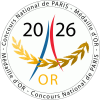 Or Concours National de Paris 2026