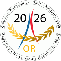 Gold-Nationalwettbewerb von Paris 2026 Or Concours National de Paris 2026